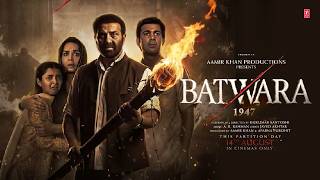 Download lagu Batwara 1947 Trailer Teaser First Look | Sunny Deol | Aamir Khan | Preity Zinta |Karan | Lahore 1947 mp3 Download lagu Batwara 1947 Trailer Teaser First Look | Sunny Deol | Aamir Khan | Preity Zinta |Karan | Lahore 1947 mp3