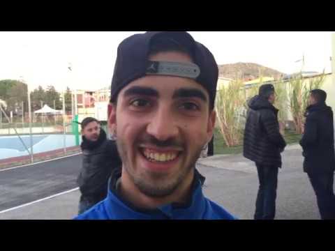 Federico Anedda Attaccante Monastir 23-12-2017 - Diario Sportivo