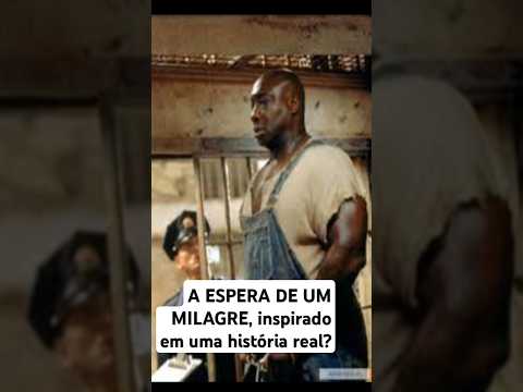 a história real que inspirou o filme A ESPERA DE UM MILAGRE #aesperadeummilagre #filmes #tomhaks