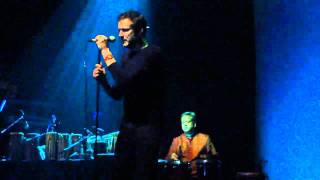 Blancmange - Game above my head (Live @ Koko - Londen) 15-03-2011
