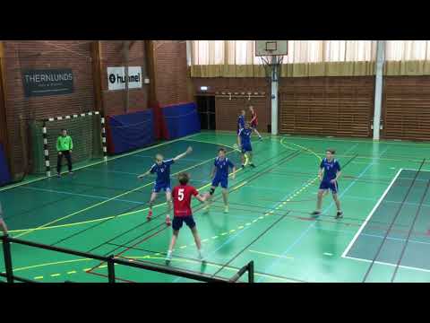 Lidingö sk P04-Täby HBK P04 16/3-19