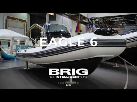 BRIG Eagle 6: ein RIB für unvergessliche Momente!