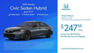 In-Market Honda 10/25/2025 6344532