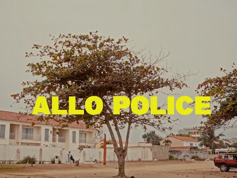 LOV DA BEAT- ALLO POLICE .FEAT BILLY D (VISUALIZER )