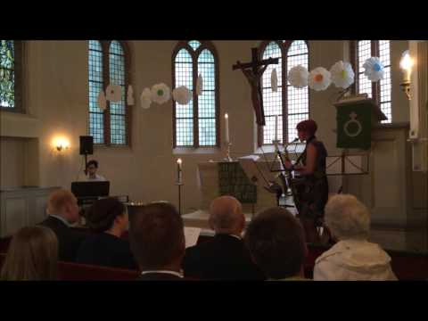 Let it go - Disney´s Frozen - Saxophon Cover