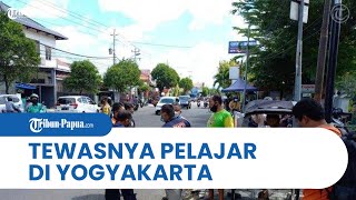 Terungkap, Inilah Fakta Baru Kasus Tewasnya Pelajar SMA di Yogyakarta, yang Diduga Terkena Klitih