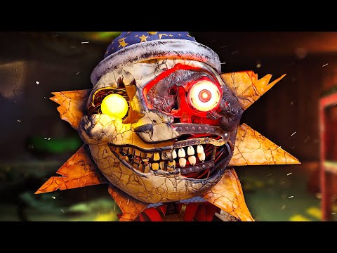 WHERE'S GREGORY? MY SUPERSTAR | FNAF Security Breach RUIN DLC