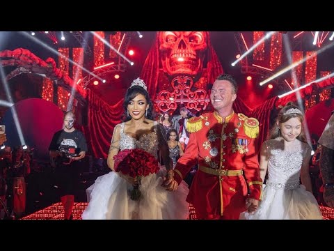 Pompöse Hochzeit: Prinz Marcus von Anhalt ist verheiratet