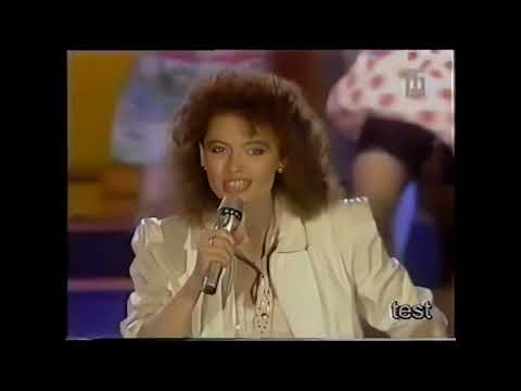 Magda Durecka -  Jaki piękny ten świat Opole 1990