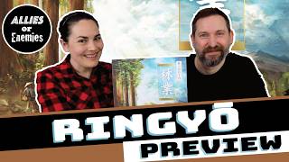 Ringyo - Kickstarter Preview