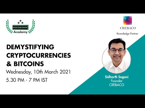 Demystifying Cryptocurrencies & Bitcoin