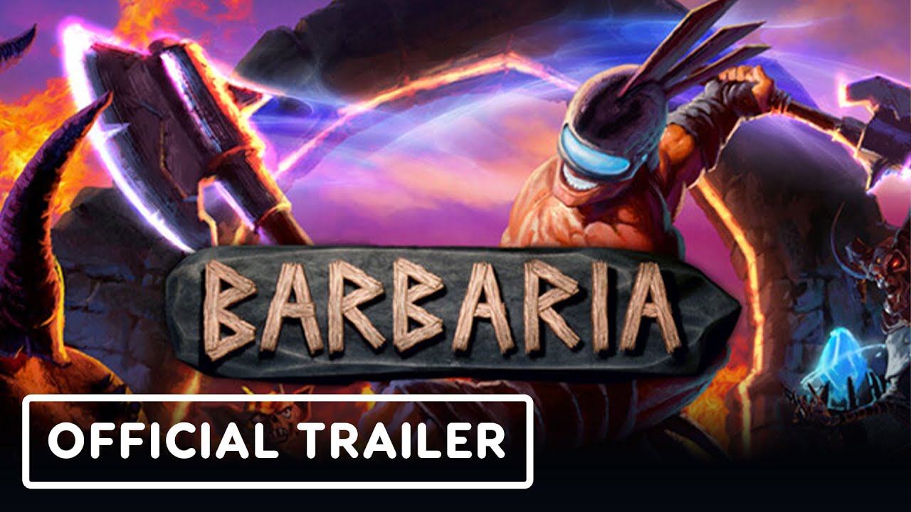 Barbaria