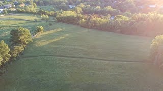 The Hills In Late Spring | Drone Cinematography