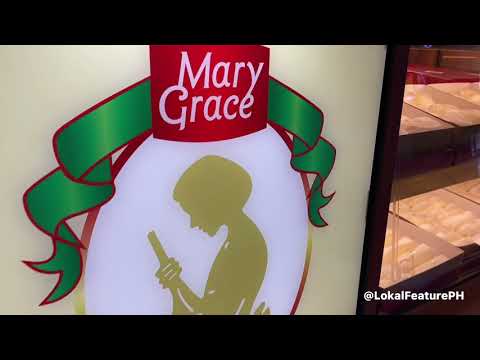 Goodness of Home - Mary Grace Cafe , Mango Bene