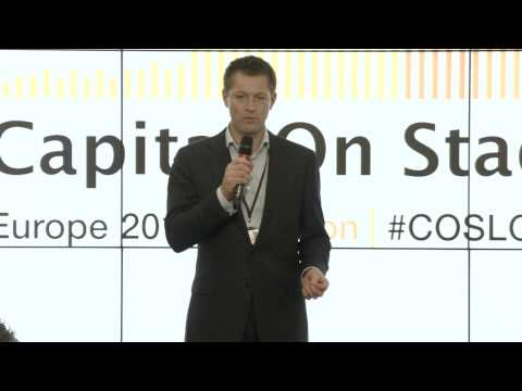 Startup Symetrics, Martin van Eck