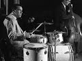 Air Mail Special - JATP 1949 - Buddy Rich Drum Solo,  Hank Jones, Ray Brown