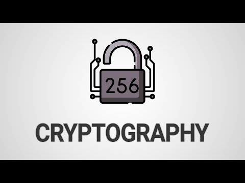 Cryptography Explained in Hindi - Cryptography Simply Explained in Hindi Video