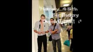 Smooth Forty-Five - Happy Birthday Dad!!