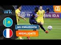 KEURIG AFGEMAAKT DOOR DEMBÉLÉ! ?? | Kazachstan vs Frankrijk | Kwalificatie WK 2022 | Samenvatting