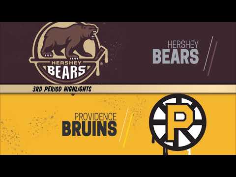 Bears vs. Bruins | Dec. 15, 2018