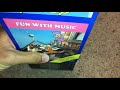Disney S Sing Along Songs Fun With Music VHS Review