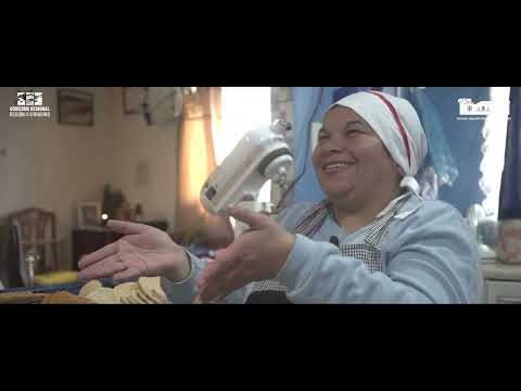 Isabel Arias Ponce, cultura culinaria tradicional; sector Rinconada de Molineros, Peralillo.