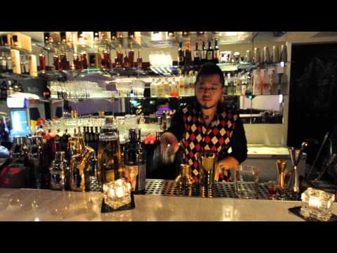 swagger 調酒系列 酒名:~梅梁心~