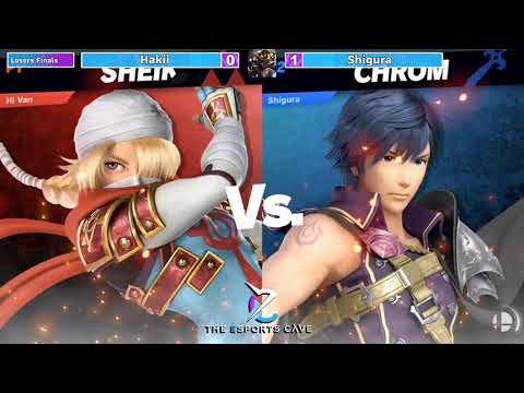 SHADIC Event: Hakii (Sheik/Shulk) vs Shigura (Chrom) LFs