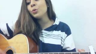 Simone e Simaria (As Coleguinhas) - Mentira estampada na cara (Cover) Emely Rodrigues
