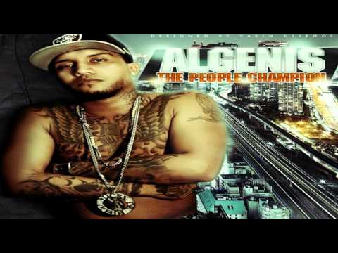 Algenis Ft Javier La Amenaza & Panny De La Real - Freestyle
