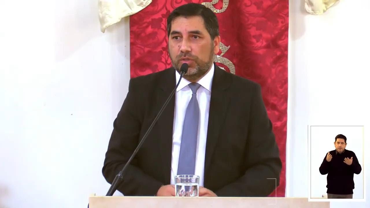 Confiando en el plan eterno de Dios: viviendo en Su Reino en lo privado - Mensaje 01 de junio