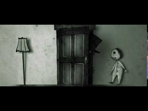 The Babadook (Animation By Dylan Bolívar)