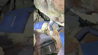 Video thumbnail of Lista de Shindler, V9_10. Cocalzinho de Goiás
