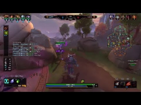 FENRIR SUPPORT - Smite