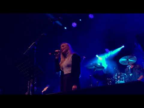 Tudengipäevade öölaulupidu. Maret Palusalu. Tallinn 2017