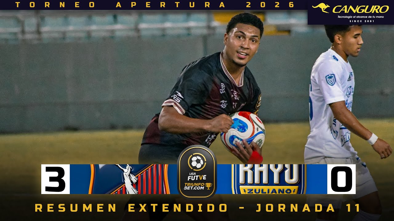 Monagas vs Rayo Zuliano Highlights