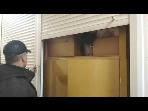 Рольставни для окон и дверей. С автоматикой и без. Опыт 12 лет.