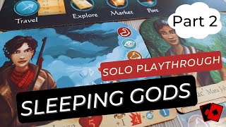 Solo Playthrough 2 | Sleeping Gods