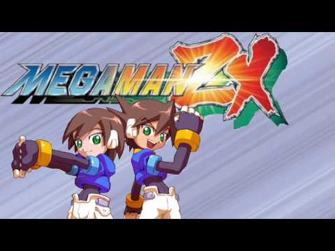 Mega Man ZX OST - T11: Brilliant Show Window (Area C - City)