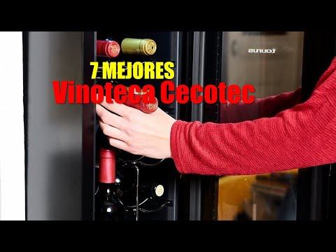 🥂🍷Los Mejores 7 Vinoteca Cecotec comprar