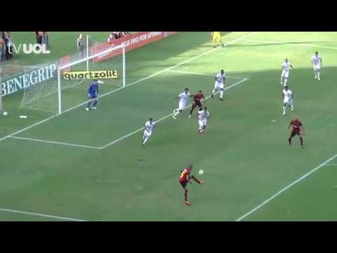 GOL (GABRIEL) - SPORT X FLUMINENSE - 22/07 - BRASILEIRÃO 2018