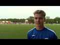 Pas 16 jaar en nu al een kans bij De Graafschap voor Milan Hilderink