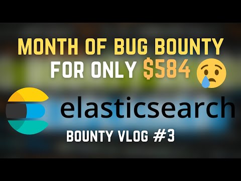 100 hours of reviewing the source code - Bounty vlog #3 - Elastic