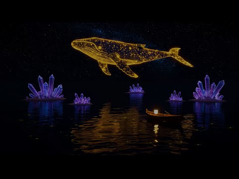 Peaceful Night • Healing Of Stress, Anxiety And Depressive States • Detox Negative Emotions