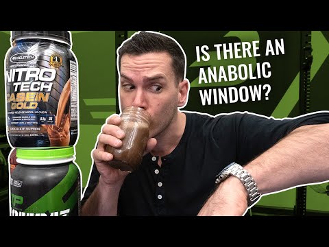 When Is the Best Time to Drink a Protein Shake?