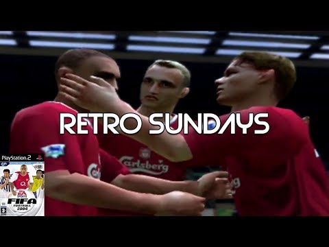 PLAYING FIFA FOOTBALL 2004!... (PS2)