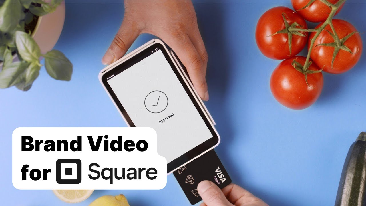 Fintech Brand Video Example | Square Payroll On-Demand Pay | Vidico