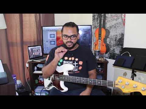 The Science of Bass Fills