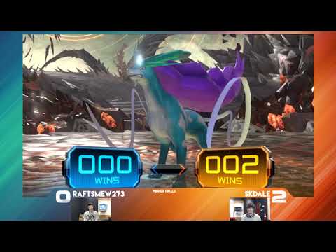Raftsmew (Suicune) vs SKDale (Garchomp) - WFs - Guard Break XIII - 3/30/19