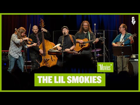 The Lil Smokies - "Movies" (live on eTown)